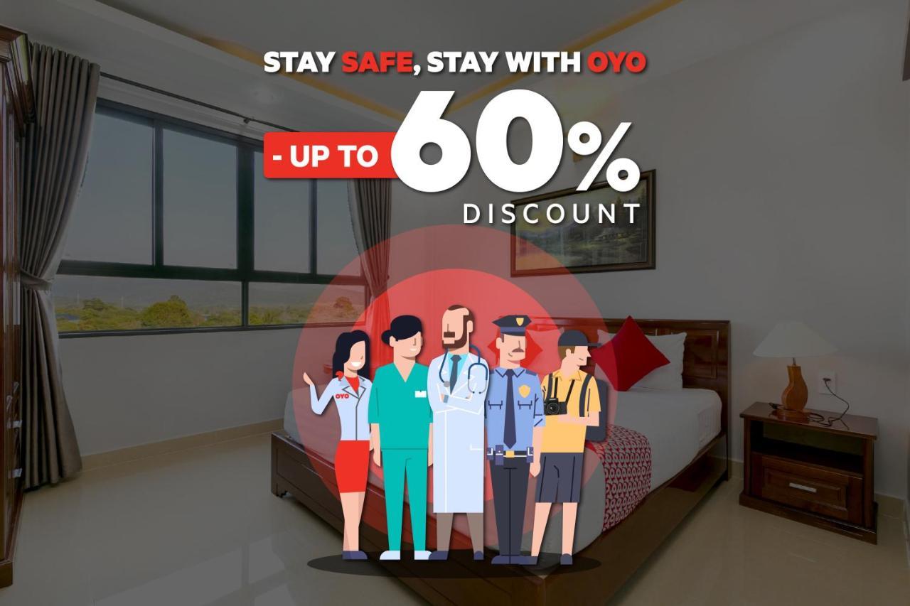 Oyo 3045 Maksum Family